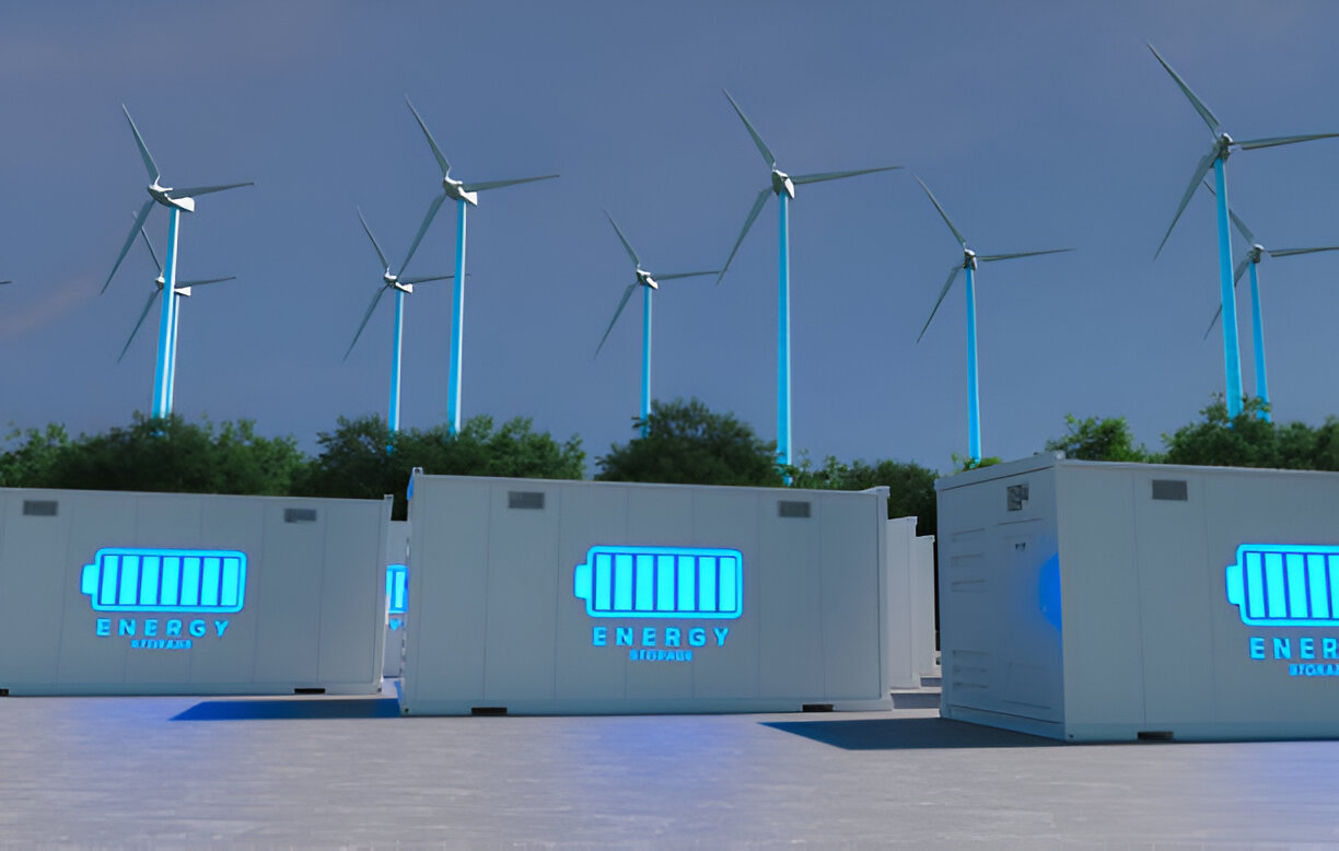 Battery Storage Facility