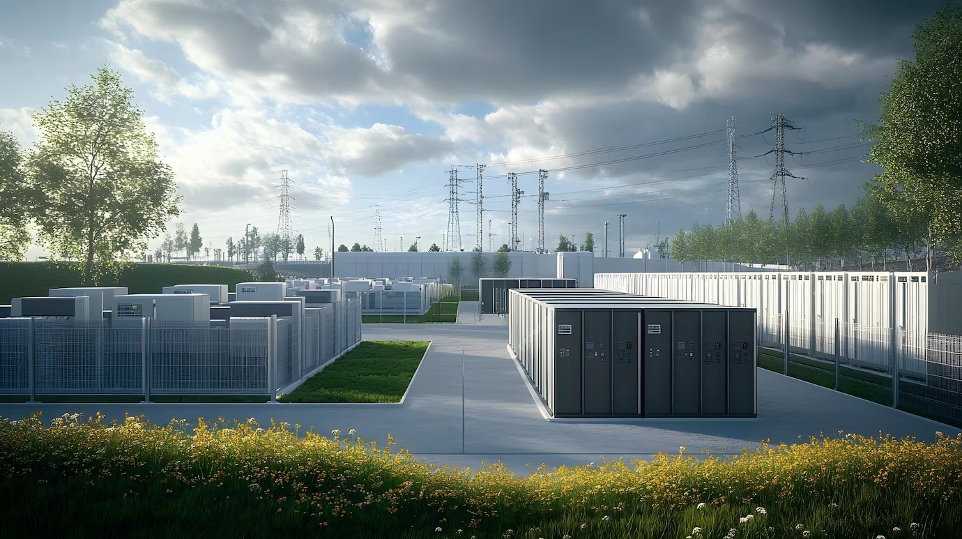 Battery storage system