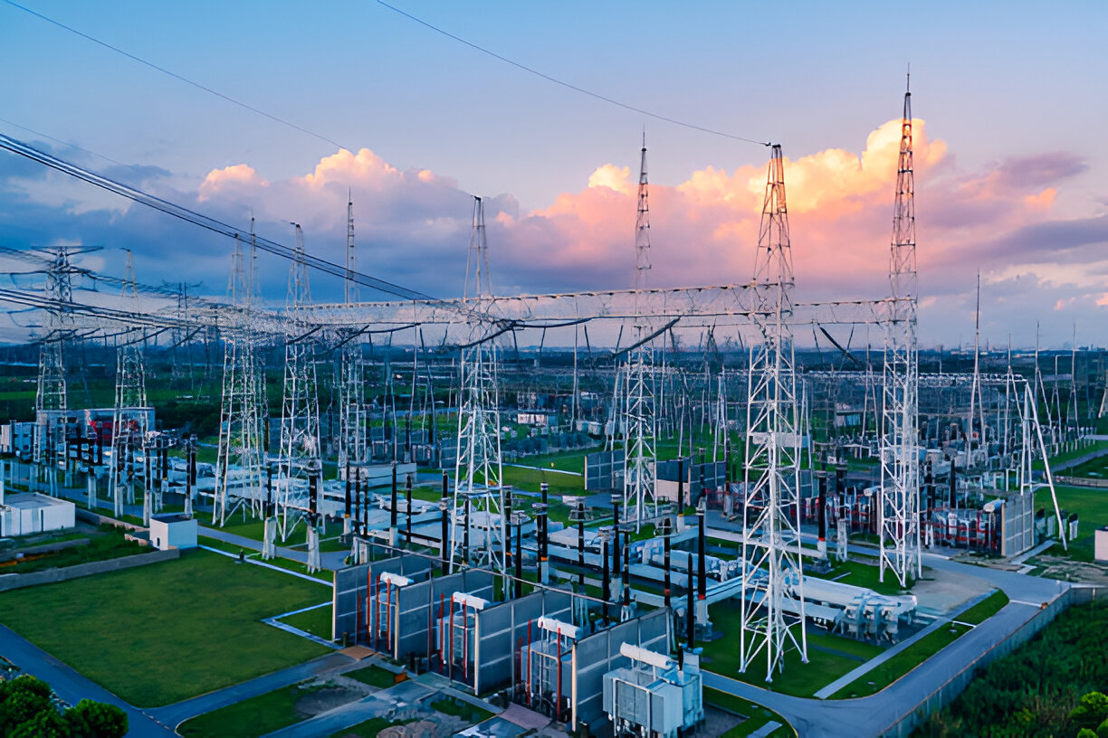 Mini-grid Installation in Rural Community